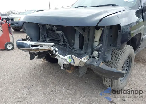 2013 Chevrolet Silverado 1500 Lt z USA, uszkodzony, nr VIN 1GCRCSE0XDZ210979